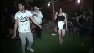 رقص بنت نار