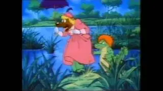Kissyfur: The Lady Is A Chump