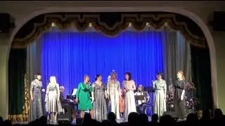 Татьяна Дурнова. Ансамбль солистов - Так уж бывает