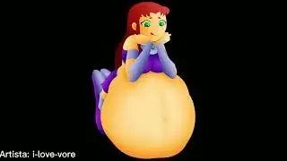 Teen Titans vore
