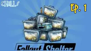 Fallout Shelter 1000 Lunchboxes Ep. 1 