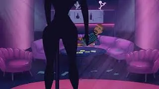 King Serge-She Used To Break Me-Prod by Sean Michael (Animated Video)