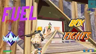 1 minute of unreal boxfighting