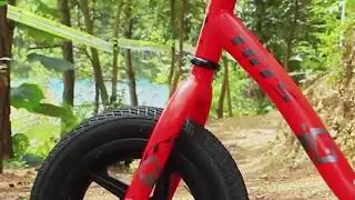 バランスバイク 子供用自転車 12インチ