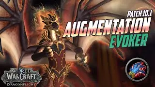AUGMENTATION EVOKER: Secret 3rd Evoker Specialization