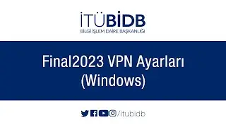 Forticlient Ayarları (Windows)
