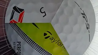 TaylorMade golf balls a lot of choices deep dive