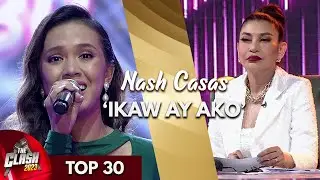 Watch Nash Casas' emotional rendition of 'Ikaw Ay Ako' | The Clash 2023