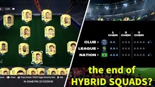 FIFA 23 NEW Features - Legends & Heroes impact on chem, Player Secondary Positions and more