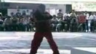 Arnis Competition Mixed Weapons
