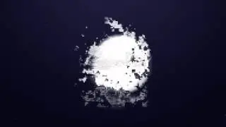 Free Glitch logo Intro Template #2