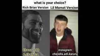 Wuhan K0ntol Versi Ori Rich Brian & Lil Mamat