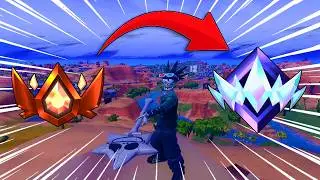 Fortnite Champ To Unreal Speedrun