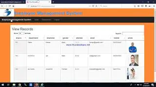 Delete records from mysql table using php