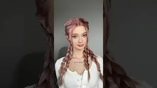 Must try cute braid hairstyle 
