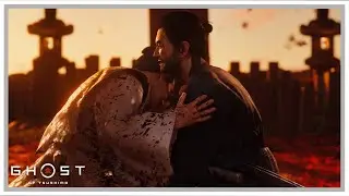 Ghost Of Tsushima: Gameplay Walkthrough Part 105 - THE TALE OF LORD SHIMURA (KILL ENDING)