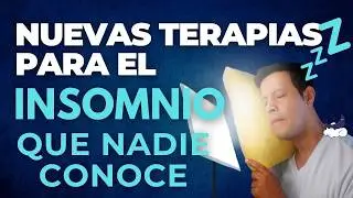 ¡7 Nuevos Tratamientos para el Insomnio que Nadie Te Contó! Descubre Cómo Dormir Mejor