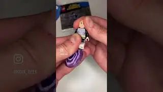 LEGO DC Super Heroes 30602 Cosmic Boy 🦸🏻‍♂️