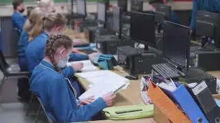 Hoërskool Randburg | Vuma Schools Project