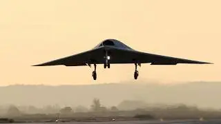 France created an invisible nuclear bomber and no one knows about it