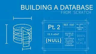 Log Segments - The all new and improved Null Database