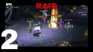 RAID: Shadow Legends Gameplay Part 2 -  (iOS, Android)