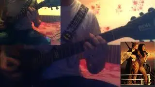 Лолита На Титанике  (metal cover by Evgeniy Vasilets)