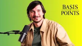 Robinhood CEO Vlad Tenev Is Building A Financial Super App | Basis Points Episode 3