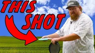 This Shot Can Change Your Disc Golf Game!