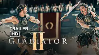 Gladiator 2 Official Trailer 2024