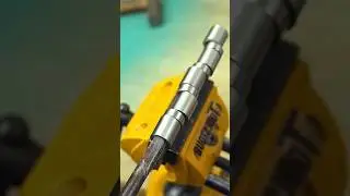 So Easy ! DIY Self Closing Door Hinge