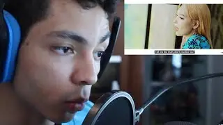 KARD - Ride on the wind M/V | Reaction
