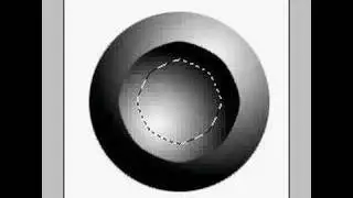 Photoshop Creation - Green 3D Button