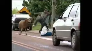 Что за Баран непонятный