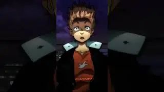 Baki vs Shadow #anime #animeedit #аниме #анимемомент #hanma