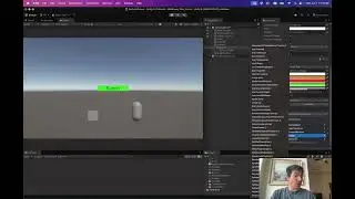 Unity UI Tutorial Pt. 2 - Buttons: Construction and Click Handling