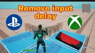 How to*REMOVE* console KBM input delay(Xbox/Ps4/Ps5/)