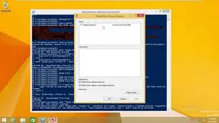 Deep Security Windows Agent install using script- Part6