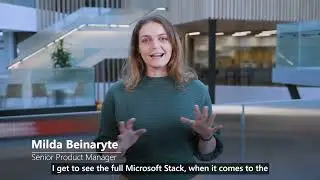 Working in our Microsoft Ireland Engineering Development Center