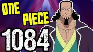 One Piece 1084 Review  