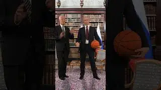 A new hobby #football #basketball #sport #tablets #Putin #Biden