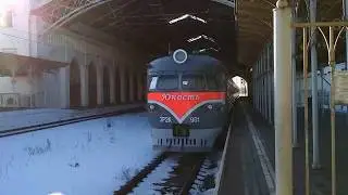 Электропоезд ЭР2К-901 