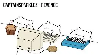 Bongo Cat - CaptainSparklez 