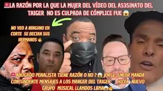 ULTIMA HORA,ENTREVISTA A ABOGADO PENALISTA POR @MVallejoTV y@DanielBenitezNews y@URBANOYURIDJ