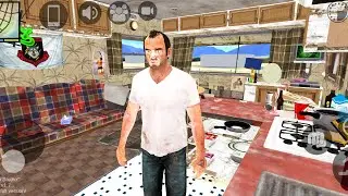GTA V Android (Fan-Made) v1.7 | Play GTA 5 In Mobile 2024 | weapons test #gtavia #GTAVIA
