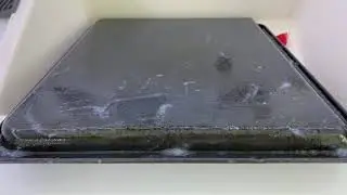 Чистим духовку от жира и нагара