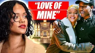 Rihanna Finally Speaks On Getting Married To ASAP Rocky!