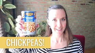 What can you do with them, and what can they do for you? Chickpea nutrition from a Dietitian.
