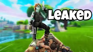 Fortnite Montage 