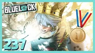 HIORI LOCK, LE ROI DU MANGA !! - BLUE LOCK Chapitre 237 Live Reaction + Review